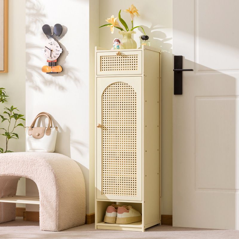 Bambusa Shoe Wardrobe with 7 Tiers/6 Tiers and Dustproof Cover