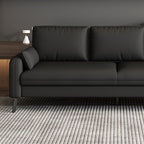 Versatile Standard Sofa/Loveseat/Single Sofa with Loose Back in Olive Green/Amber Color/Coffee and Arm