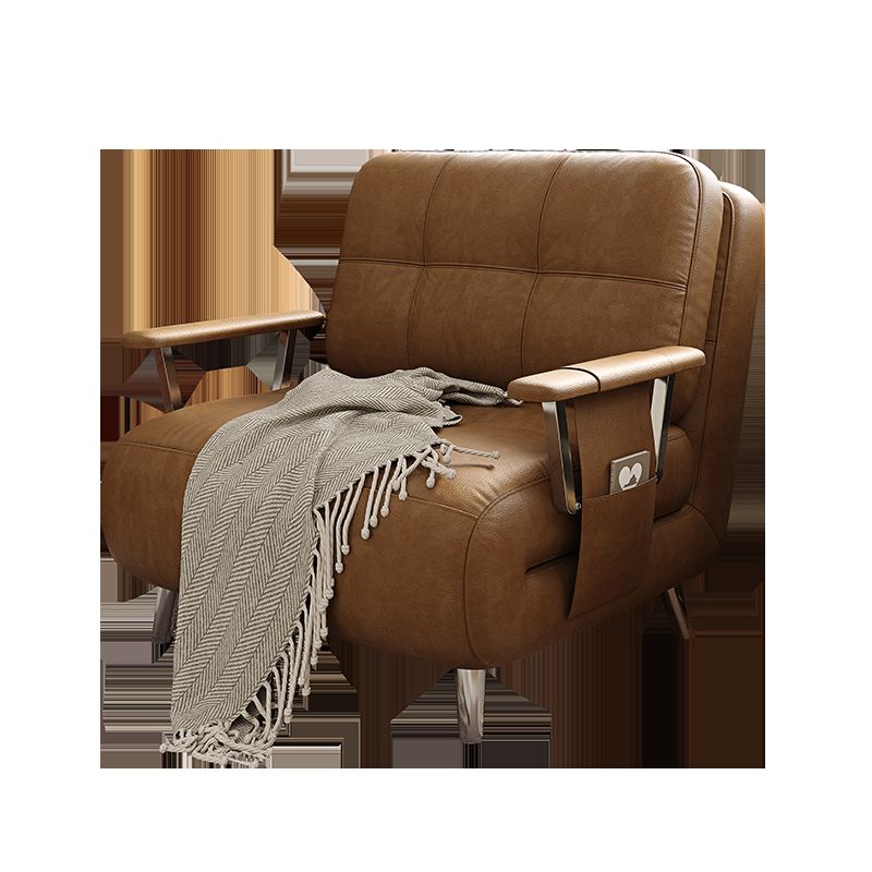 Full XL Size/Twin XL Size/Twin Size Day Bed Futon with Tufted Back and Stockroom