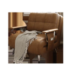 Full XL Size/Twin XL Size/Twin Size Day Bed Futon with Tufted Back and Stockroom
