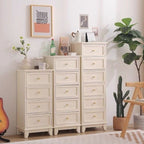 Minimalist Wood Bachelor Chest with 4 Drawers/5 Drawers/6 Drawers Vertical