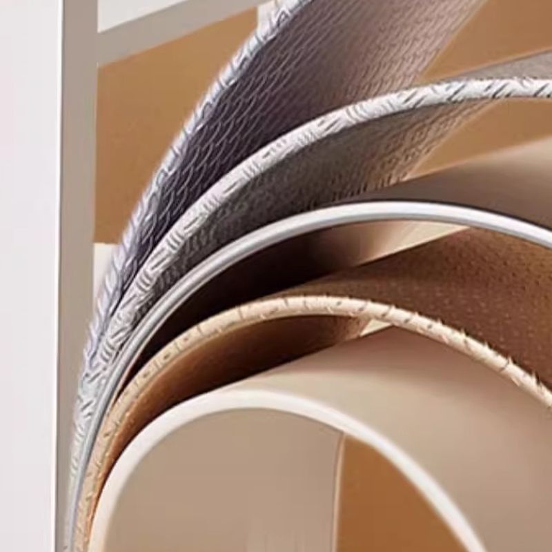 Simplistic Fire-retardant Steel Warehouse Storage Rack with Alterable Shelf, Standing Installation