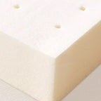 White Flannel Sofa Couch/Loveseat/Single Sofa with 5 Pillows/3 Pillows/1 Pillow and Armrest in a Modern Style