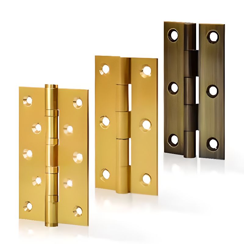 Navy Blue Opaque Foldable Temporary Wall Divider with Natural Wood Frame, 3/4 Panels, Double Sided Print, Standalone