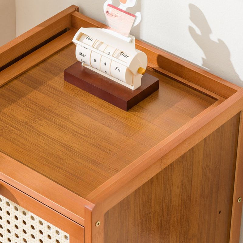 Bambusa Shoe Wardrobe with 7 Tiers/6 Tiers and Dustproof Cover