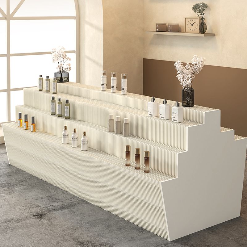Minimalist Chalk Display Table, Environmentally Friendly, 40 in & Above Height, Unfinished Finish, 50 in & Above Size, 40 to 49 in Width