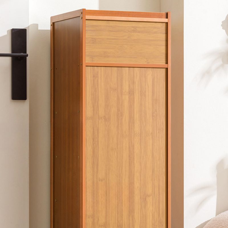 Bambusa Shoe Wardrobe with 7 Tiers/6 Tiers and Dustproof Cover