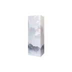 Multiple Colour Square Marble Pattern Stone Display Table with Unfinished Finish, 30 to 39 in Height, Up to 19 in Size