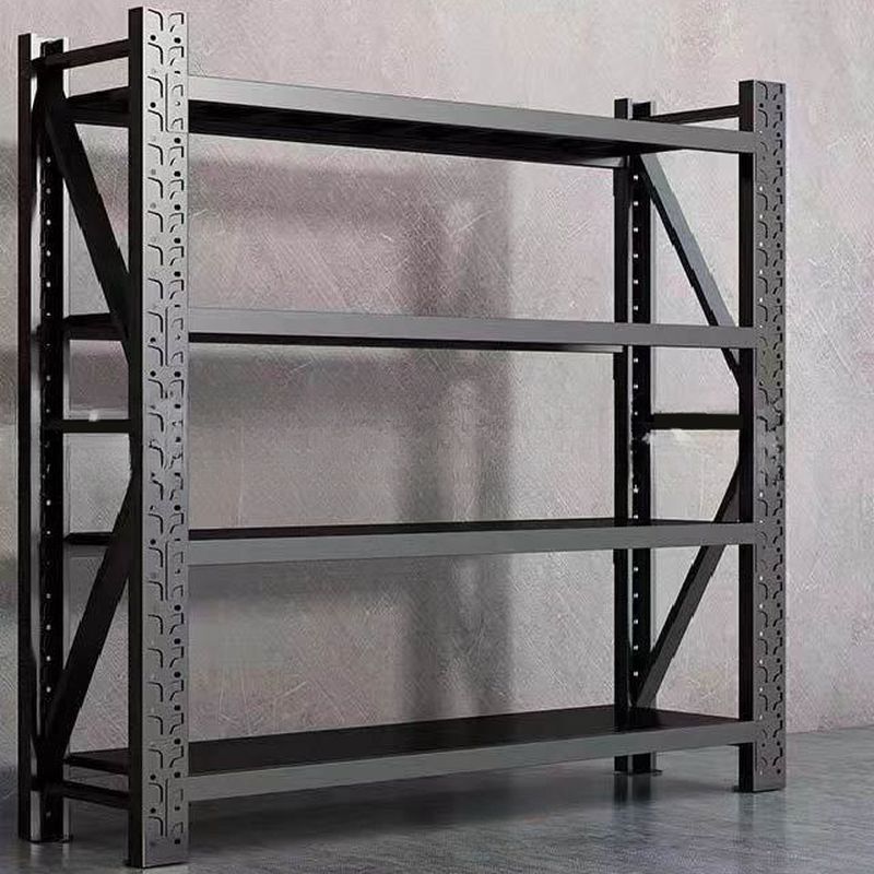 Modern Steel Warehouse Storage Rack with Alterable Shelf, Unfixed for Garage