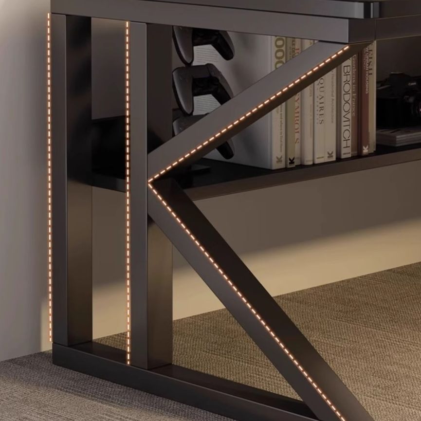 Minimalist Curved Distortion-resistant Sled Base Independent Structure with Wire Management in Engineered Wood