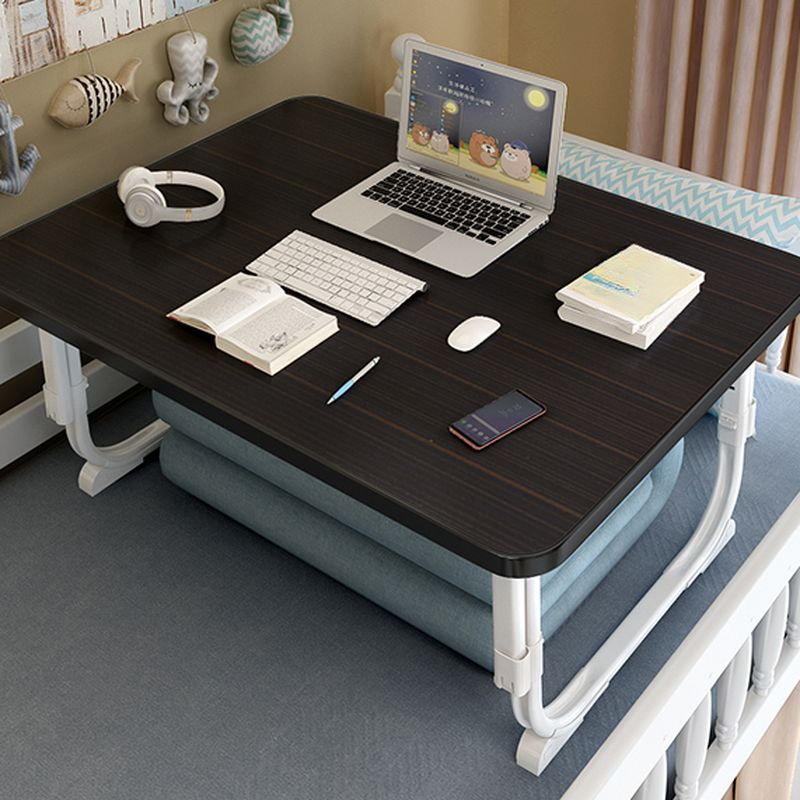 Trendy Manufactured Wood Notebook Holder with Pop Up Foldable Lifting Airlift