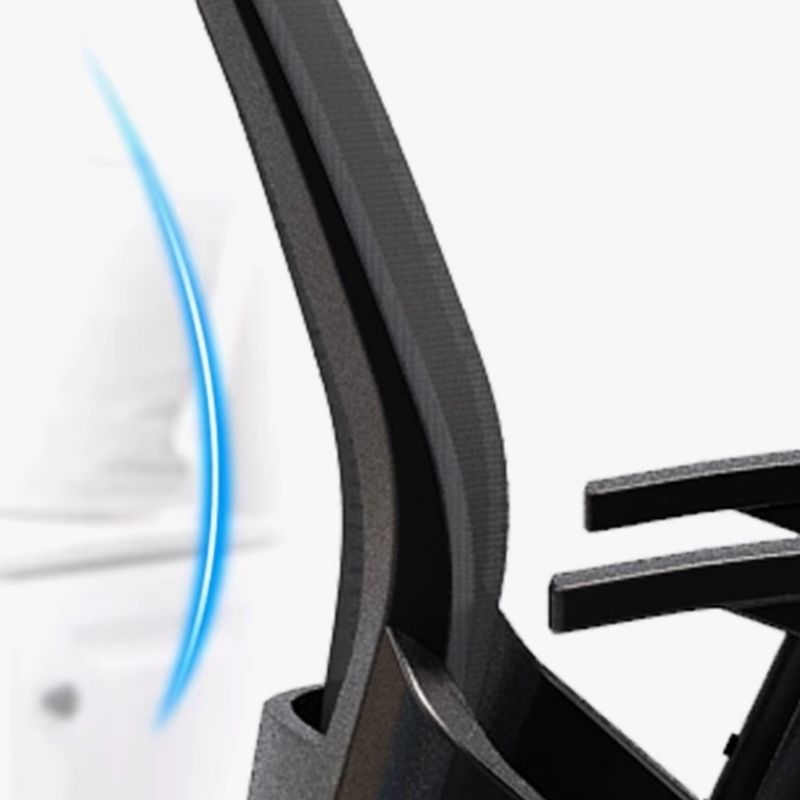 Solid Color Side/Multipurpose Chair with Handrail, Foldable Metal Frame, 1 Chair Compatible with Tile Flooring