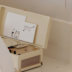 Contemporary Rectangle Manufactured Wood Office Desk in White with Exterior Shelving