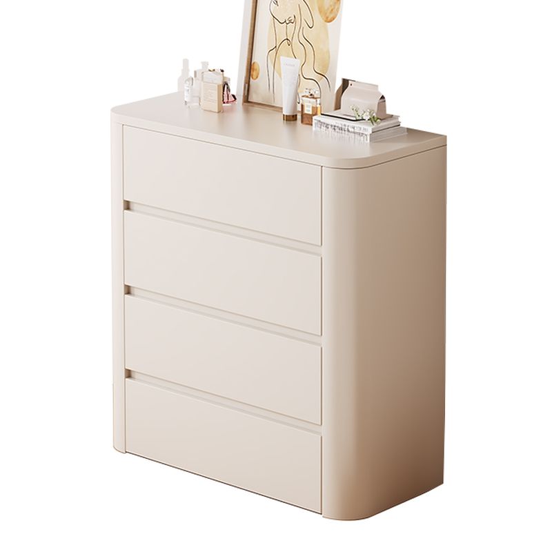 Casual Composite Wood Console Dresser/Bachelor Chest with 8/6/4 Drawers in Horizontal/Vertical Orientation