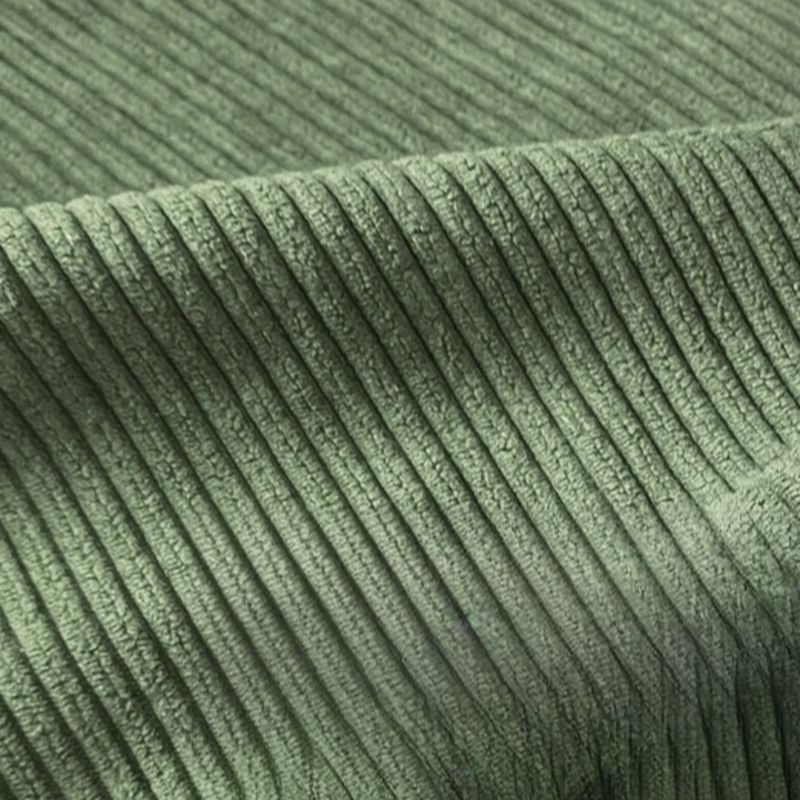 Sage Standard Sofa with Arm and 4 Pillows