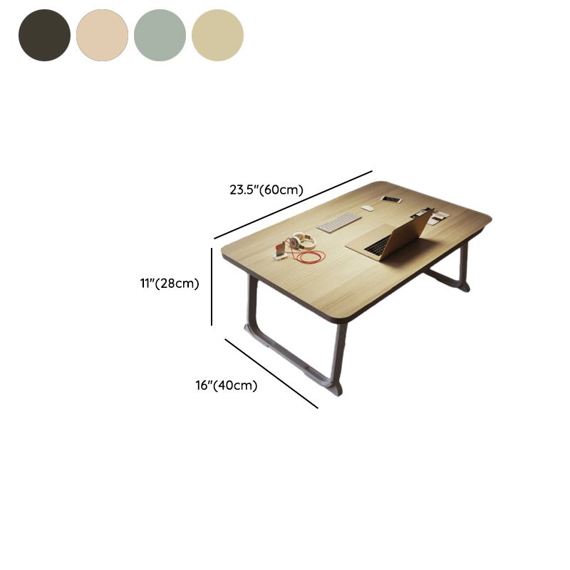 Trendy Manufactured Wood Notebook Holder with Pop Up Foldable Design