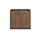 Trendy Lumber Office Storage Unit Stain Resistant with 5-Wide or more/4-Wide/3-Wide & Shelves & Cupboard & 5 Doors/4 Doors/2 Doors