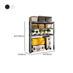Simplistic Fire-retardant Steel Warehouse Storage Rack with Alterable Shelf, Standing Installation