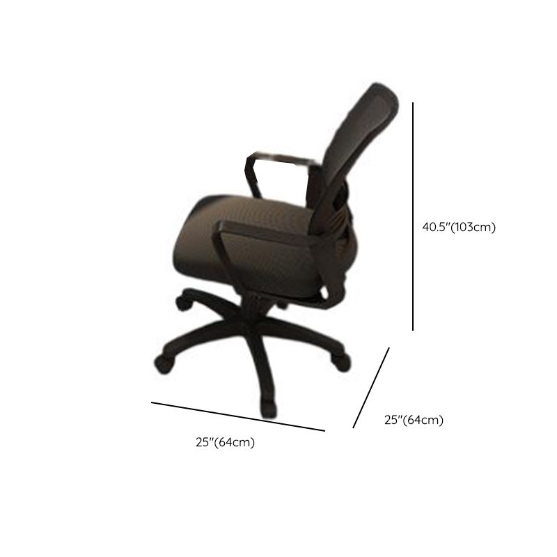 Contemporary Office Furniture Set/Office Desk with External Shelving, and Dual Footing