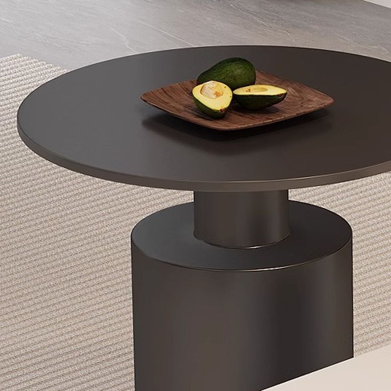 Square Nested Accent Table Set with 2 Drawers