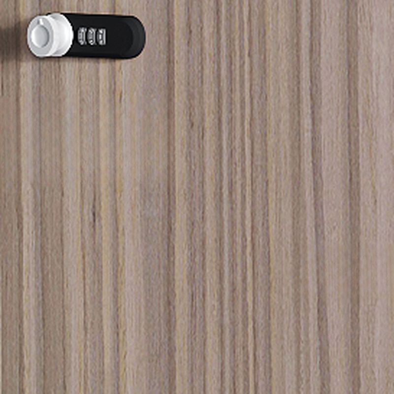 Sand Base Cabinet with Stockroom Storage and Safe, 2-Wide/1-Wide Compartments