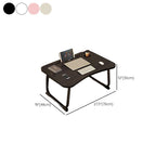 Casual Engineered Wood Notebook Stand