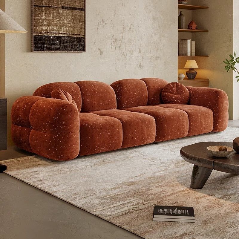 Versatile Black/Light Gray/Sage Standard Sofa/Loveseat with Arm and Concealed Support