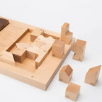 Solis Wooden Chinese Chess (Xiangqi) Set product view 3