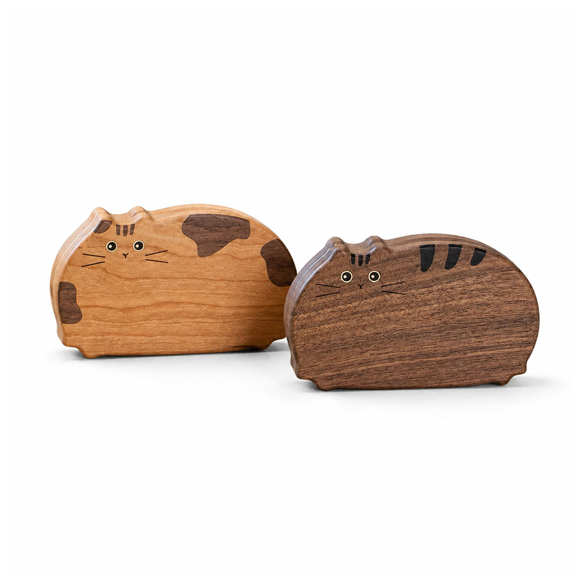 Rebecca Solid Wood Jewelry Box