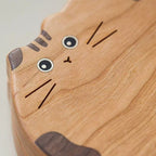 Rebecca Solid Wood Jewelry Box