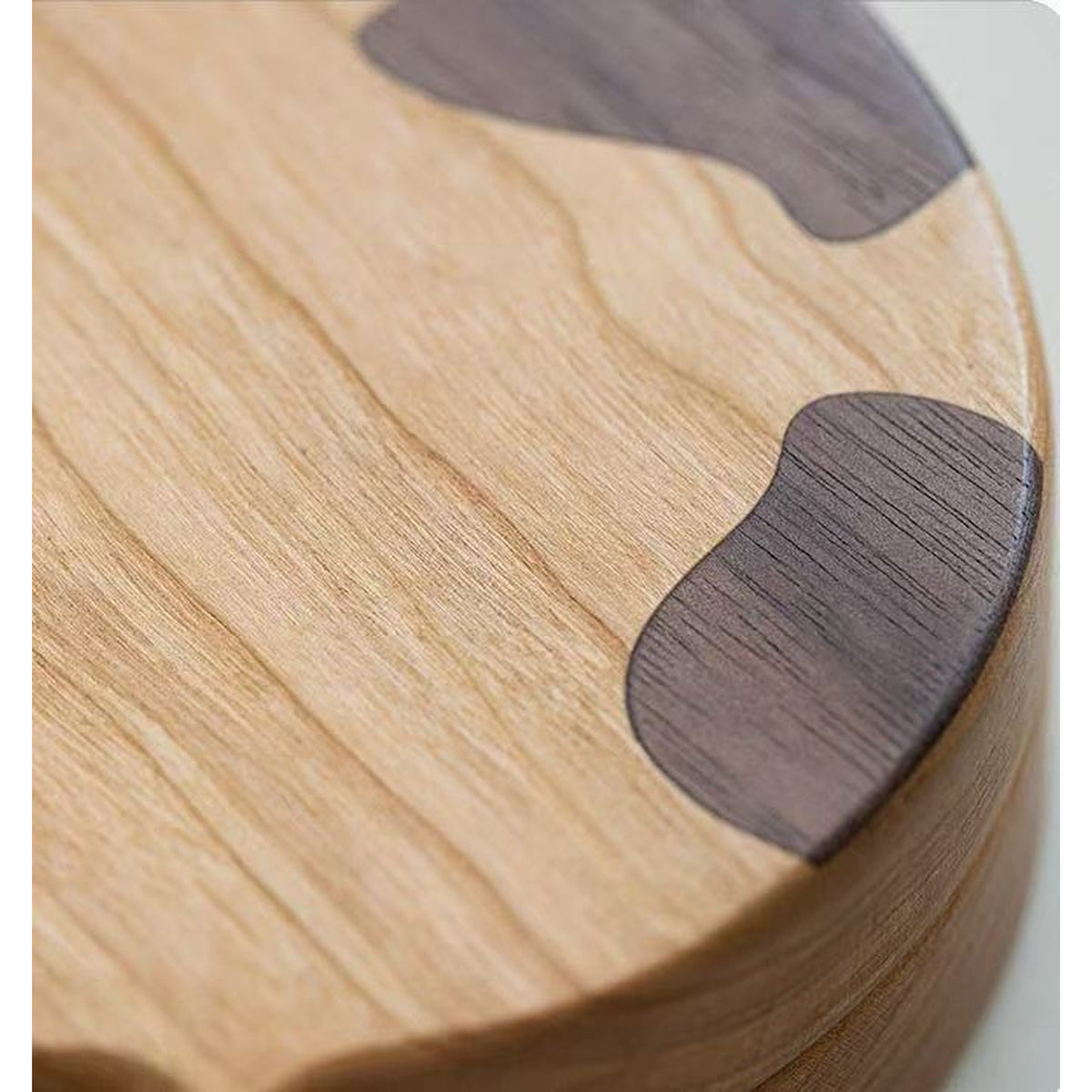 Rebecca Solid Wood Jewelry Box