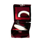 GZJSLOVE Floral mother-of-pearl inlay jewelry box view 4