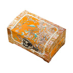 GZJSLOVE Bamboo and Plum Blossom mother-of-pearl inlay jewelry box view 1